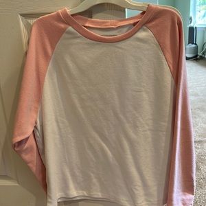 dudley stephens fleece top